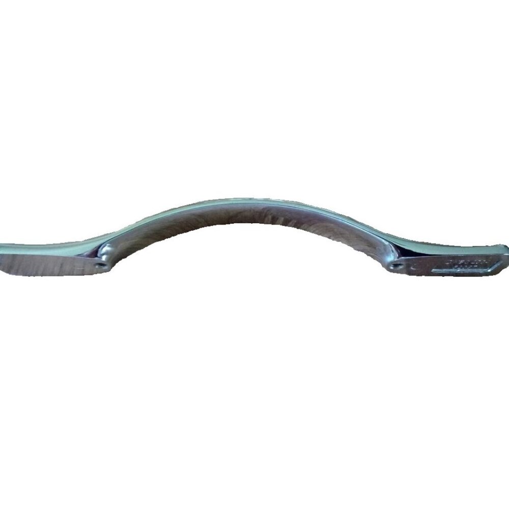 Stainless Steel Drawer Pulls Hickory Hardware  Belwith 4 Finger Space P2164-CH